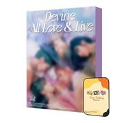 ARTMS Album - DALL A ver+Pre Order Benefits+BolsVos Exclusive K-POP Giveaways Package