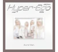 ARTMS Hyper-Ego The 2nd Album (Photobook - Aura Ver.)