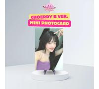 ARTMS - Limited Mini Photocard (Official 2025 Lunar Theory Tour MD) - Choerry (ARTMS), A ver.