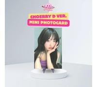 ARTMS - Limited Mini Photocard (Official 2025 Lunar Theory Tour MD) - Choerry (ARTMS), B ver.