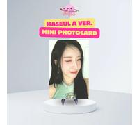 ARTMS - Limited Mini Photocard (Official 2025 Lunar Theory Tour MD) - HaSeul (ARTMS), A ver.