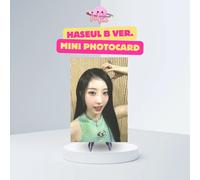 ARTMS - Limited Mini Photocard (Official 2025 Lunar Theory Tour MD) - HaSeul (ARTMS), B ver.