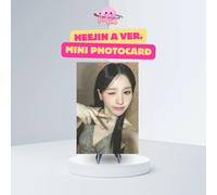 ARTMS - Limited Mini Photocard (Official 2025 Lunar Theory Tour MD) - HeeJin (ARTMS), A ver.