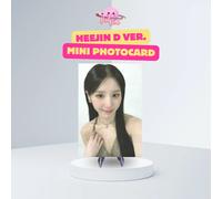 ARTMS - Limited Mini Photocard (Official 2025 Lunar Theory Tour MD) - HeeJin (ARTMS), D Ver.
