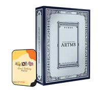 ARTMS THE FIVE MUSES OF HANOK Album [SEASON'S GREETINGS]+Pre Order Benefits+BolsVos Exclusive Idol-Inspired Digital Merches