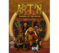 Art'n Chosen of the 7 (Relentless Fiction Dnd 5e compatable supplements.)