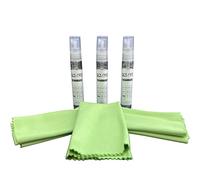 ARTNOG Spray Limpiador de Gafas con Efecto Antivaho - Pack de 3 Botes de 5ml de Limpiador para Lentes sin Rayar - Spray Antivaho Gafas para Limpieza Suave y Profunda