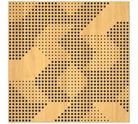 Artnovion Komodo W Bass Trap Wall (paquete de 2) - Trampa de Graves, 80 a 110 Hz