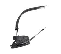ARTOCT Actuador de Cerradura de Puerta para Elantra 2017-2020, Aleación | Bloqueo automático, seguridad mejorada del vehículo, fácil instalación, rendimiento duradero