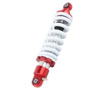 ARTOCT Amortiguador de Puntales de Choque Trasero de 295 Mm, Resortes Ajustables para una Conducción Suave, Se Adapta a PIT Bike Trail Bike Dirt ATV