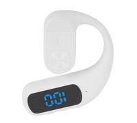 ARTOCT Auricular Inalámbrico con Reducción de Ruido, Rotación de 180° | Sonido cómodo, direccional, Bluetooth 5.5, baja latencia, uso deportivo