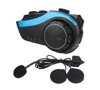 ARTOCT Auriculares para Motocicleta con Diseño Impermeable IP65 (Azul)