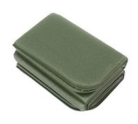 ARTOCT Cojín de Asiento Plegable, Estera de Picnic Impermeable Portátil con Procesamiento Antidesgarros para Acampar, Pescar, Actividades Al Aire (Verde)