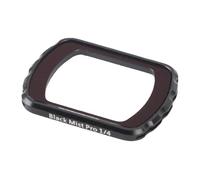 ARTOCT Filtro de niebla negro de 1/4 magnético profesional de repuesto para fotografía de 3 retratos