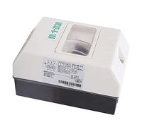 ARTOCT Interruptor de Protección del Motor, Controlador de Circuito Impermeable para Motor Eléctrico, Frecuencia de 50 60 Hz, Configuración de Disparo Térmico 6 10 A