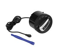 ARTOCT Interruptor de Sensor de Faros Delanteros Automático, última Versión Plug and Play, para MK5 MK6 B6 2004-2013