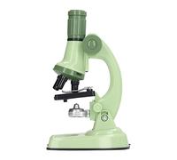 ARTOCT Juguete Educativo del Microscopio, Ampliación 1200x (Verde)