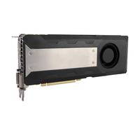 ARTOCT K6000 12GB GDDR5 384 Tarjeta Gráfica de bit 2880 PCI Express 3.0x16 Tarjeta de Video para Modelado Renderizado