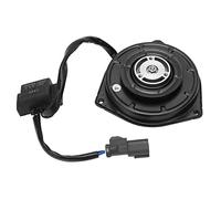 ARTOCT Motor del Ventilador de Refrigeración del Condensador, Aluminio de | Alta durabilidad, compatible con FA1 2000-2006, GD1 GD3 2005-2008, carcasa de aluminio para disipación de calor.