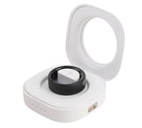 ARTOCT Smart Ring Health Tracker IP68 Anillo de fitness a prueba de agua con función táctil video exploración foto toma página turning (tipo 12)