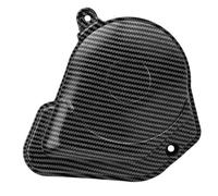ARTOCT Tapa de Embrague de Motor de Motocicleta, Protección de Fibra de | Resistente al calor, Amplia compatibilidad para los modelos Talaria Sting, Fácil instalación