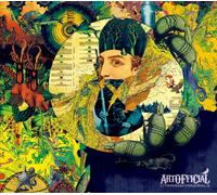 ARTOFFICIAL - VITAMINS & MINERALS(digipak)