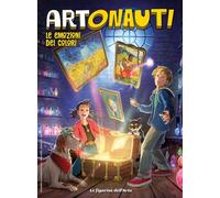 ARTONAUTI - LAS EMOCIONES DE LOS COLORES - ÁLBUM