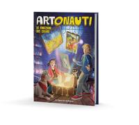 ARTONAUTI - LAS EMOCIONES DE LOS COLORES - ÁLBUM CARTONADO (Edición premium de cartón)