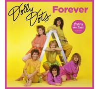 Dolly Dots - Forever (Gatefold sleeve) [180 gm 2LP Coloured Vinyl] [Vinilo]