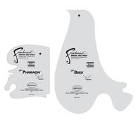 Artool Plantillas de aerógrafo a Mano alzada, Temp Radu Vero