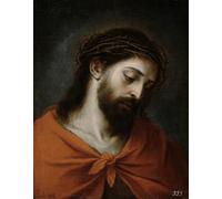 ARToPHIIU Pared Arte Cuadro Artistica Imagen Lienzo Famosa Pintura Reproducción Artista famoso de Bartolomé Esteban Murillo para Decoración de Paredes 60x90cm
