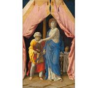 ARToPHIIU Pared Arte Cuadro Artistica Imagen Lienzo Famosa Pintura Reproducción Judit con la cabeza de Holofernes de Andrea Mantegna para Decoración de Paredes 60x90cm