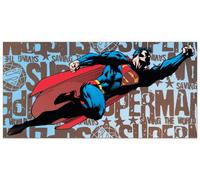 Artopweb DC Comics - Saving The World (Panel Decorativo 100x50 cm)