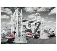 Artopweb London - London Bridge (Panel Decorativo 90x60 cm)
