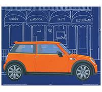 Artopweb Miriam BEDIA - Senza Titolo (Panel Decorativo 25x20 cm)