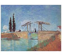 Artopweb Panel Decorativo, Multicolor, 100x76 Cm