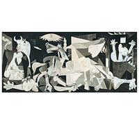 Artopweb Picasso - Guernica (Panel Decorativo 89x40 cm)