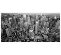 Artopweb Silberman - Looking up Fifth Avenue (Panel Decorativo 87x43 cm)