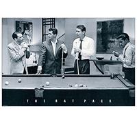 Artopweb The Rat Pack - The Rat Pack (Panel Decorativo 90x60 cm)