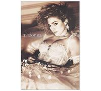 Artopweb TW18570 Madonna, Like a Virgin Panel Decorativo, Multicolor, 60x90 Cm