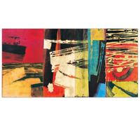 Artopweb TW19575 James - Chromatica Panel Decorativo, Multicolor, 100x50 Cm