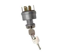 Artor del interruptor de encendido AR58126 AT145931 Compatible con AR53452 AR47456 Partación automática de reemplazo con llave para vehículo