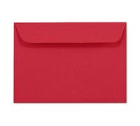 Artoz 1001 DIN C5 Sobres - 100 g/m²//Acción 2016//Parent, color 517 - Rot 25 Stück