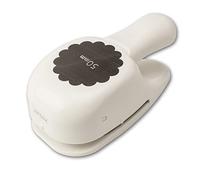 ARTOZ Perforadora de papel con forma de círculo, flor y flor, 5 cm