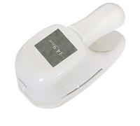 ARTOZ Perforadora Cuadrada de 3,49 cm - Figura Geométrica para Manualidades, Etiquetas, Marcos de Fotos, Decoración de Mesa - Adecuado de 140