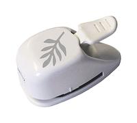 Artoz Perforadora de papel - Perforadora de tarjetas - "Ramas", 31mm - Perforadora-Punzón para hacer tarjetas para Navidad, invitaciones, bodas, bautizos, saludos cariñosos y mucho más