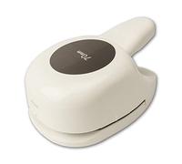 ARTOZ Perforadora de papel de 7,0 cm de diámetro, para manualidades, etiquetas, decoración de mesa, adecuado de 140 g/m² a 250 g/m²