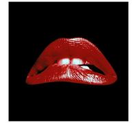 ArtPlaza Panel Decorativo-Art Studio Lips, Madera, Multicolor, 30x1.8x30 cm