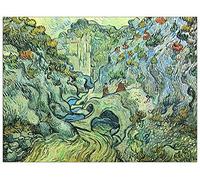 ArtPlaza Van Gogh Vincent-The Ravine Panel Decorativo, Madera MDF, Multicolor, 120x90 Cm