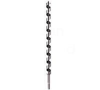 ARTPOL Broca de serpiente de 16 x 600 mm, madera de leWIS larga, extralarga, varios tamaños, broca de carpintería, broca de espiral para madera, broca de espiral para madera